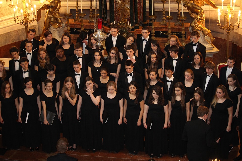 Choir Singing lessons