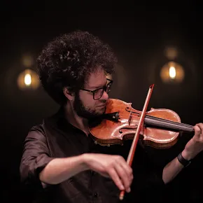 leer vioolspelen en improviseren