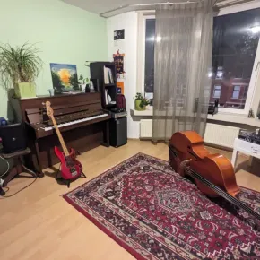 Baslessen bij professioneel basleraar in Polderlaan Rotterdam