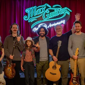 Gitaar leren spelen op Scheveningen Den Haag