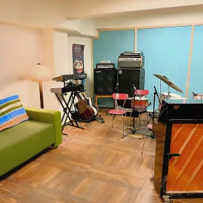 Flute studio Amsterdam KNSM