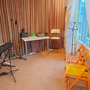 Songwriterlessen Weteringstraat