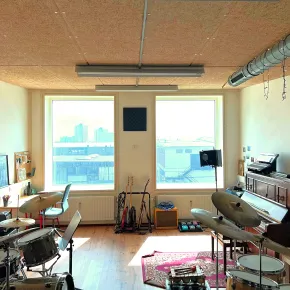 Popzang lessen Marconiplein