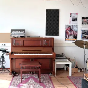 Zangstudio Delfshaven