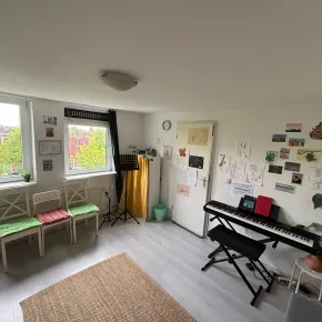 Music Studio