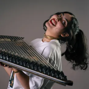 Kanun makam en popmusic voor kinderen en volwassenen