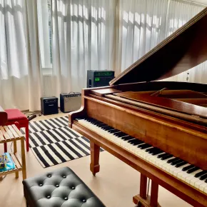 Pianostudio Utrecht