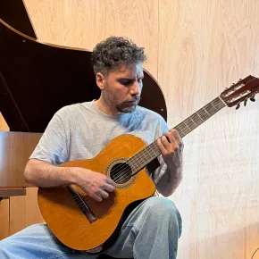 Akoestische en elektrische gitaar leren spelen
