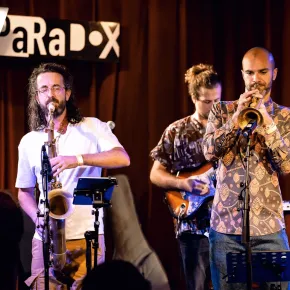 Paolo & Friends