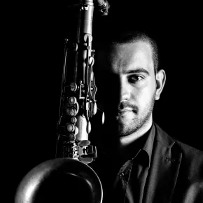 saxophone teacher Claudio