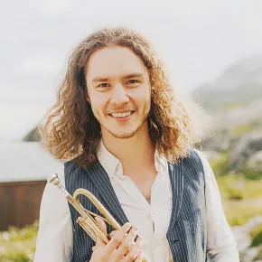 Jazz Hiphop Trumpet teacher Dima 