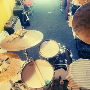 Drumstudio Amsterdam Noord