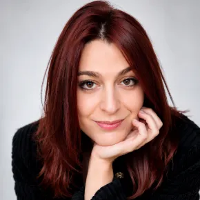 vocal coach - jazz singer Federica