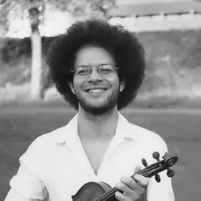 Professional private teacher jazz and pop violin Rotterdam