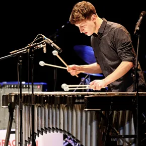 vibraphone jazz rock pop lessons Amsterdam