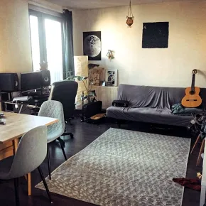gitaarles homestudio Nieuwe Binnenweg Rotterdam
