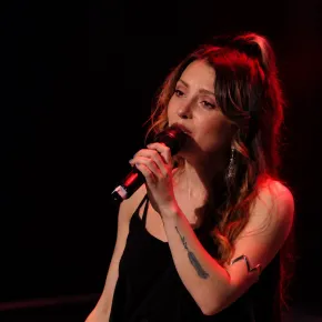 zanglessen songwriter, pop, folk en Griekse muziek