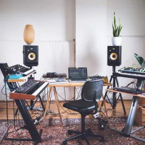 studio Michalis michailidis
