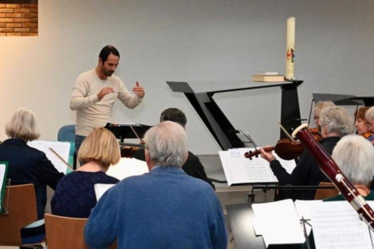 Speel mee in een orkest!