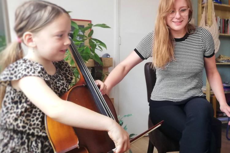 Private music lessons 