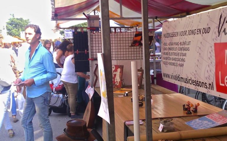 Promotion - Theresiastraat