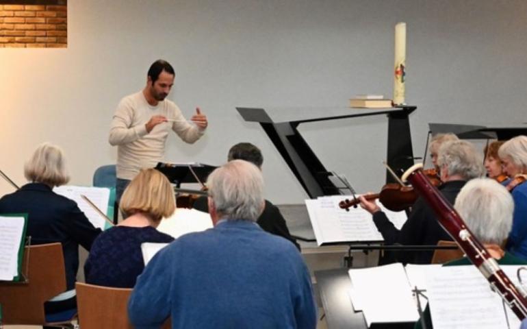 Speel mee in een orkest!