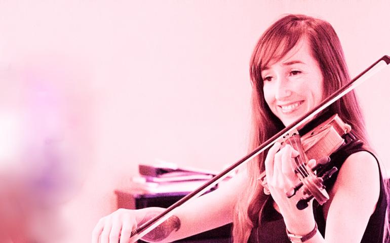 Cursus improvisatie voor strijkers in Utrecht Lunetten