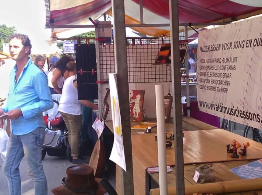 Promotion - Theresiastraat