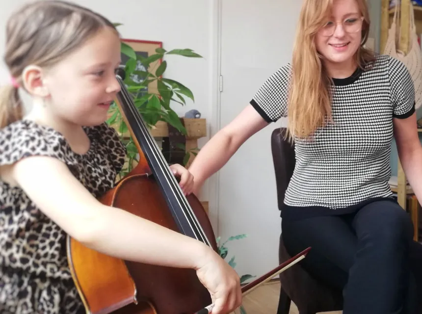 Private music lessons 