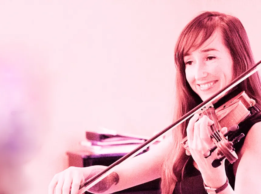 Cursus improvisatie voor strijkers in Utrecht Lunetten