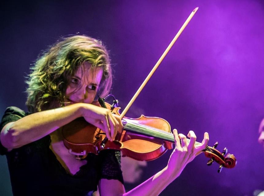 Violin lessons for beginners and advanced