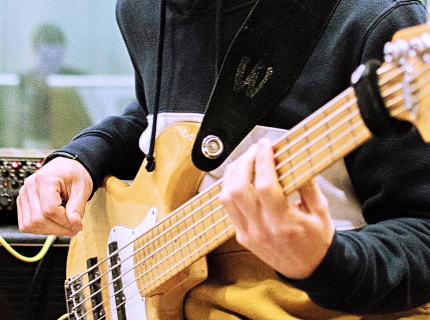 Bass Guitar