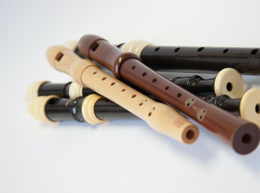 Recorder Lesson