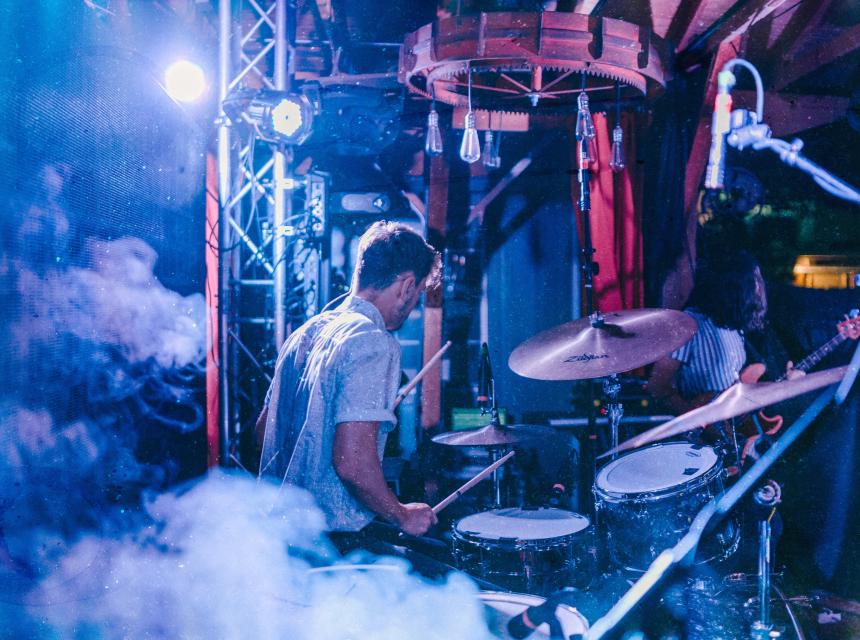 Drum Lessons