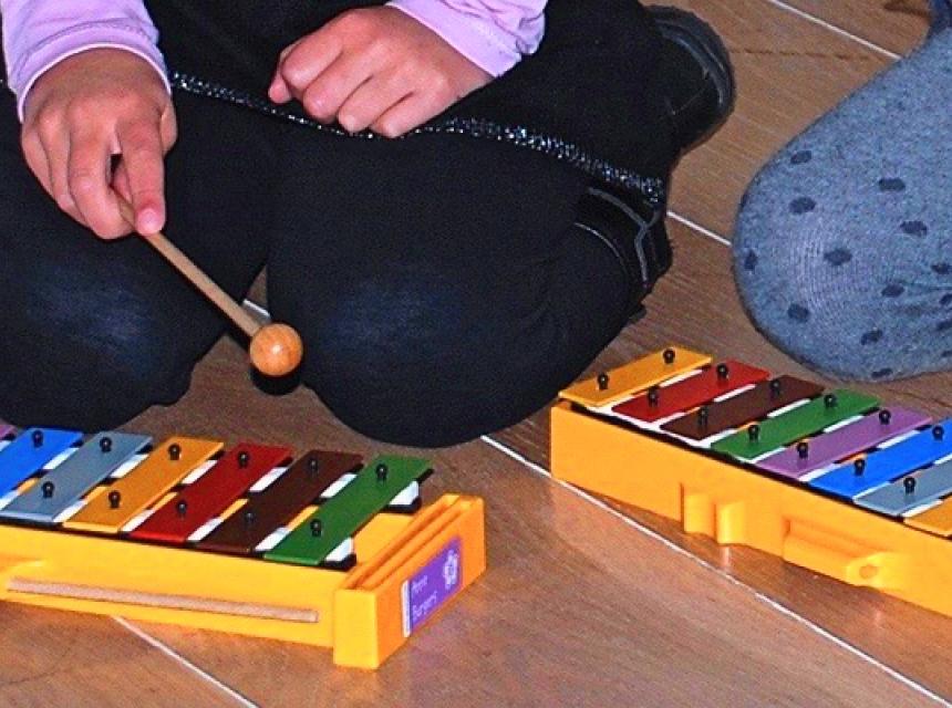Early Childhood Music Lessons