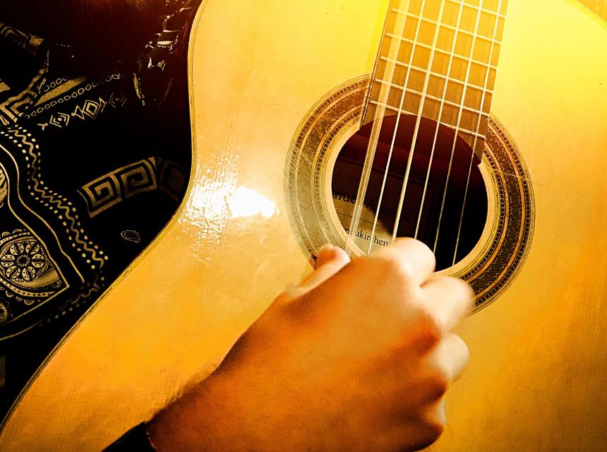 Flamenco Guitar lessons