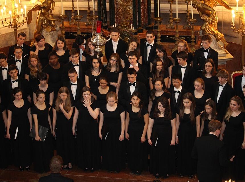 Choir Singing lessons