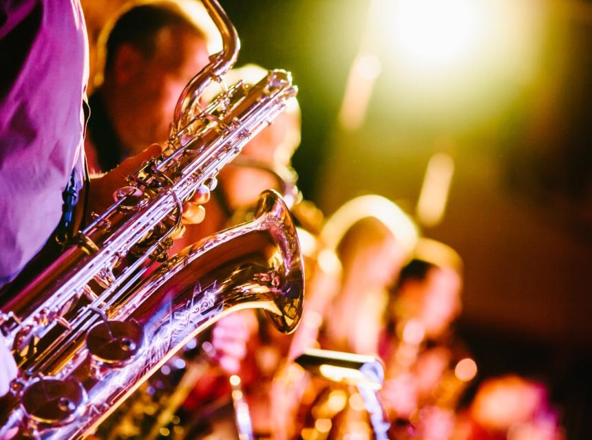 Saxophone